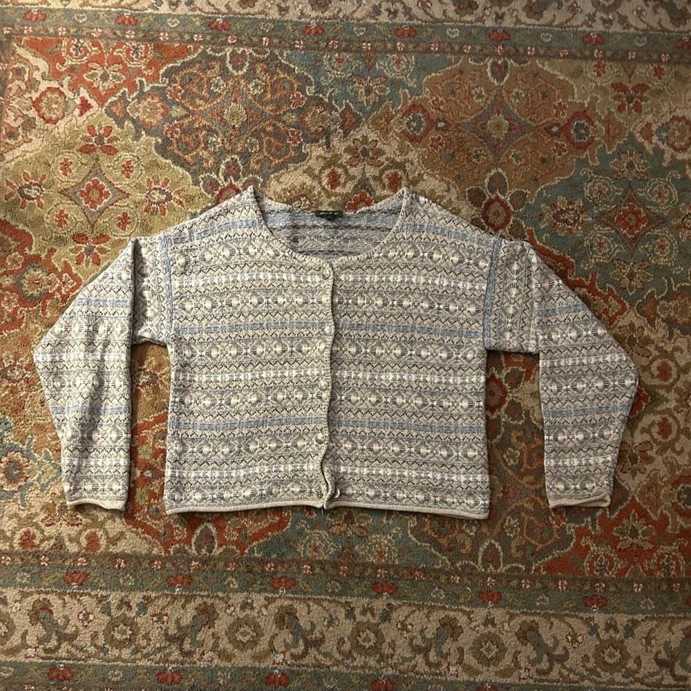Vintage Eddie Bauer Sweater
